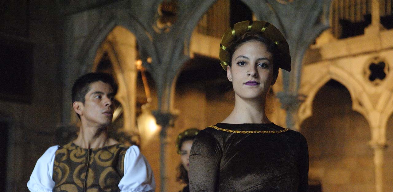 Se presenta Romeo y Julieta en la Capilla Gótica del Instituto Cultural Helénico