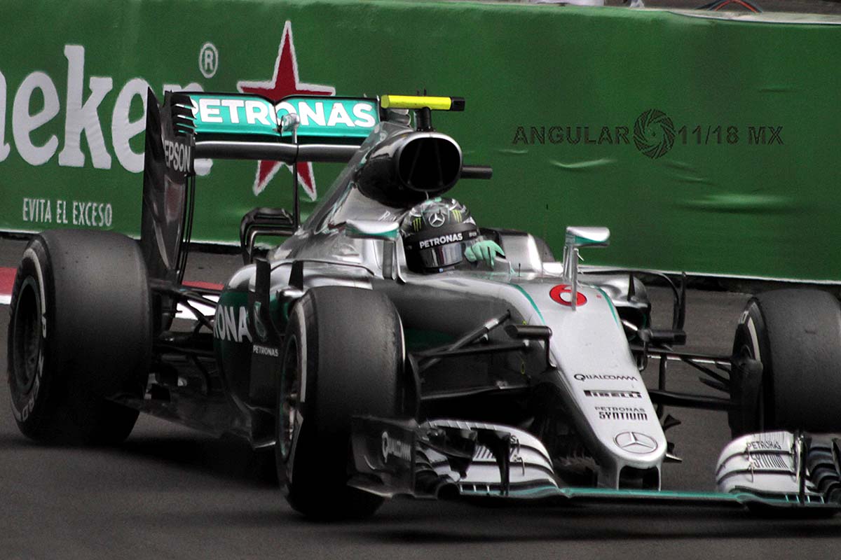 El Gran Premio de México de Fórmula 1  se consolida como uno de los mejores del mundo.