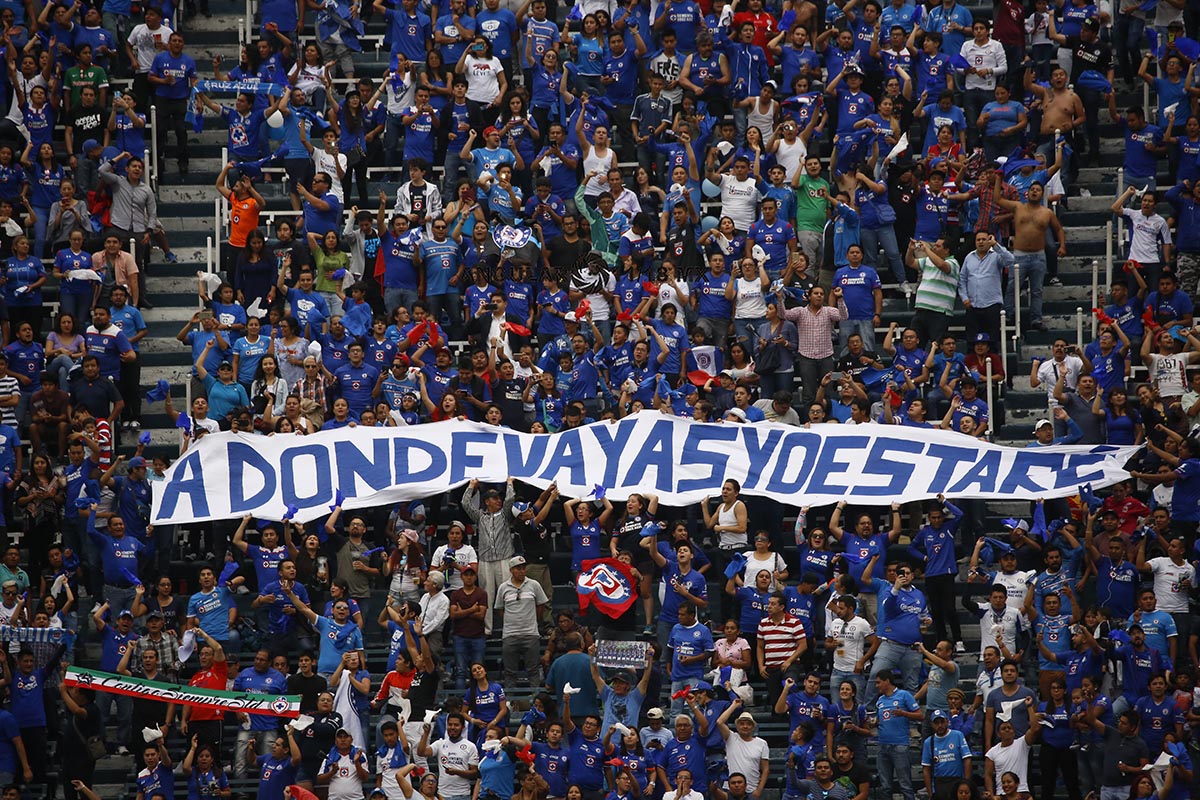 Cruz Azul se despide de su Estadio con triunfo sobre el Morelia