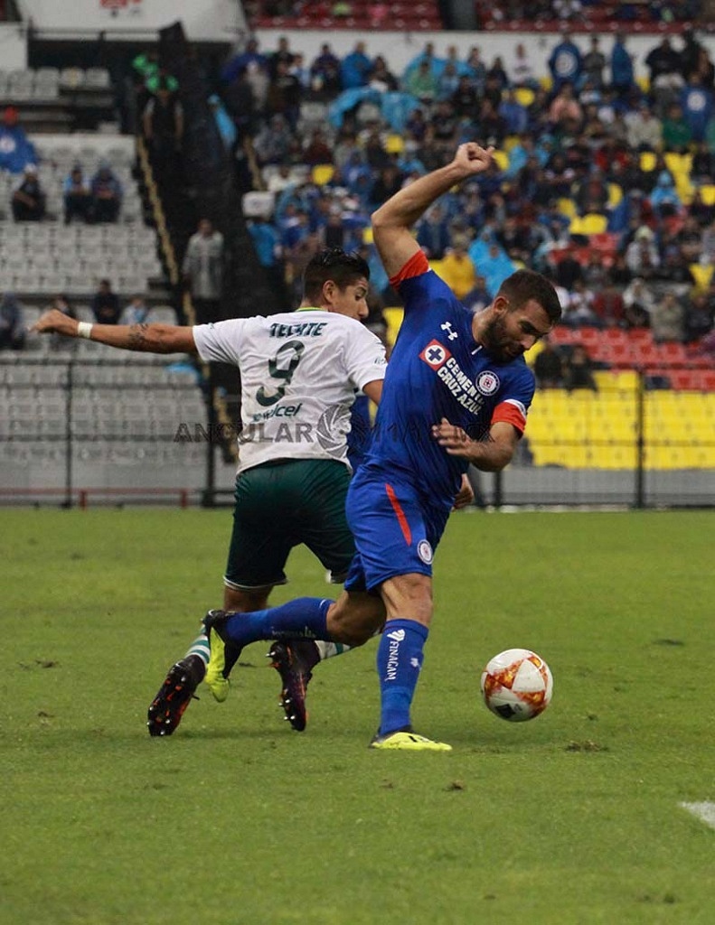 Cruz Azul Le Gana En El Torneo De Copa Al Zacatepec Angular 11 18