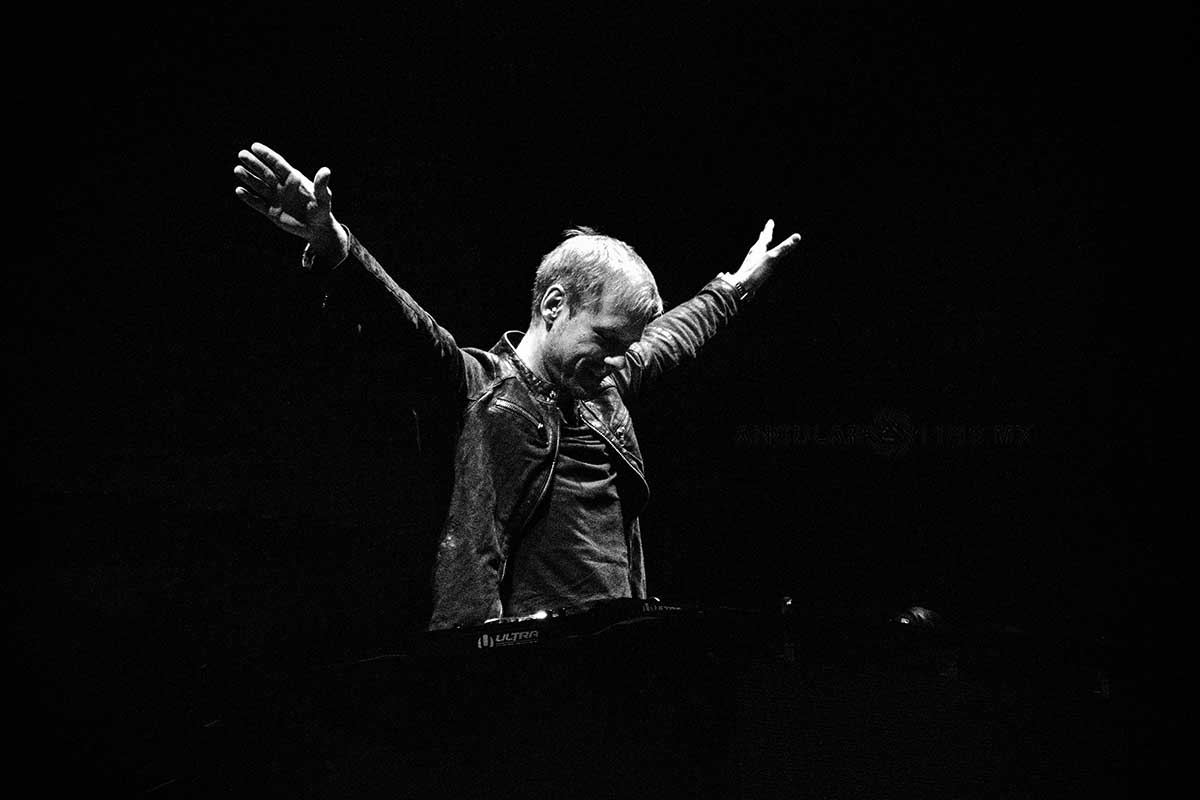 Armin Van Buuren, Festival Ultra México 2018.