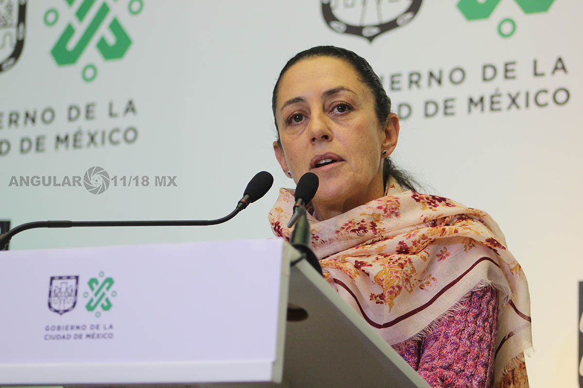 La Jefa de Gobierno, Claudia Sheinbaum Pardo, presentó a Rodrigo Dosal Ulloa como Director General INDEPORTE