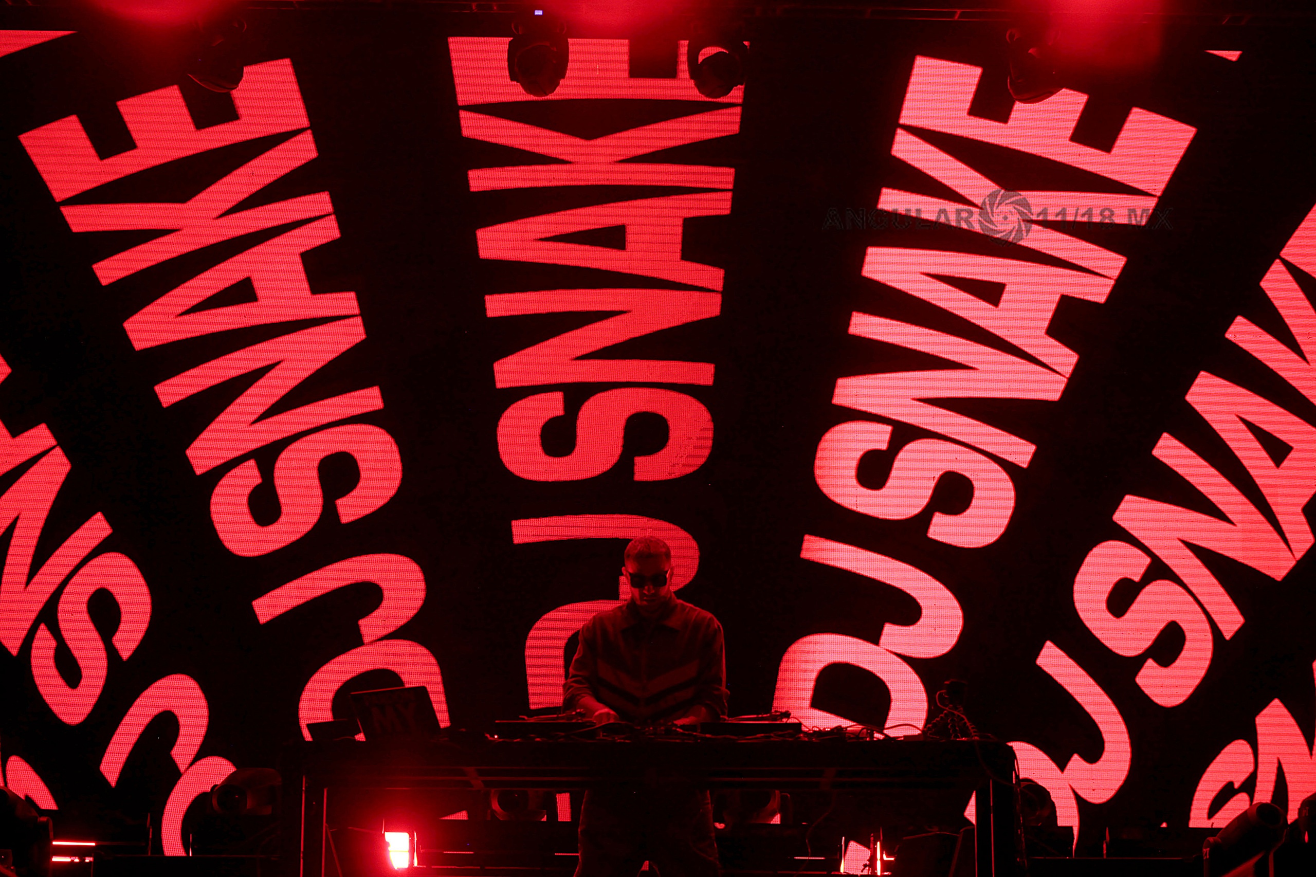 DJ Snake se Presentó en el Festival Internacional del Globo León 2021