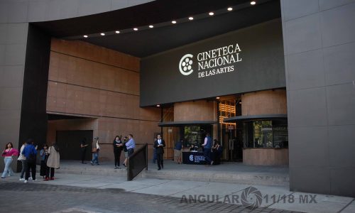 La Cineteca Nacional de las Artes Nueva Sede
