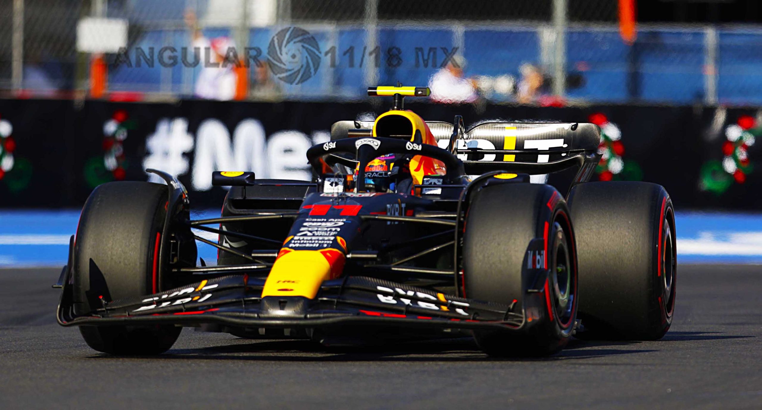 Max Verstappen consigue su quinto triunfo en el México GP