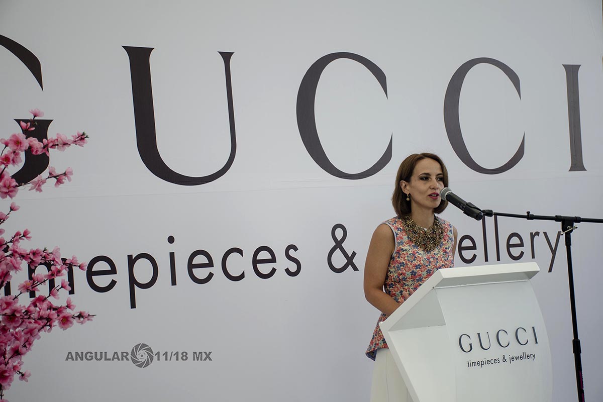 Gucci Presenta su  Colección Le Marché Des Merveilles Jewelry