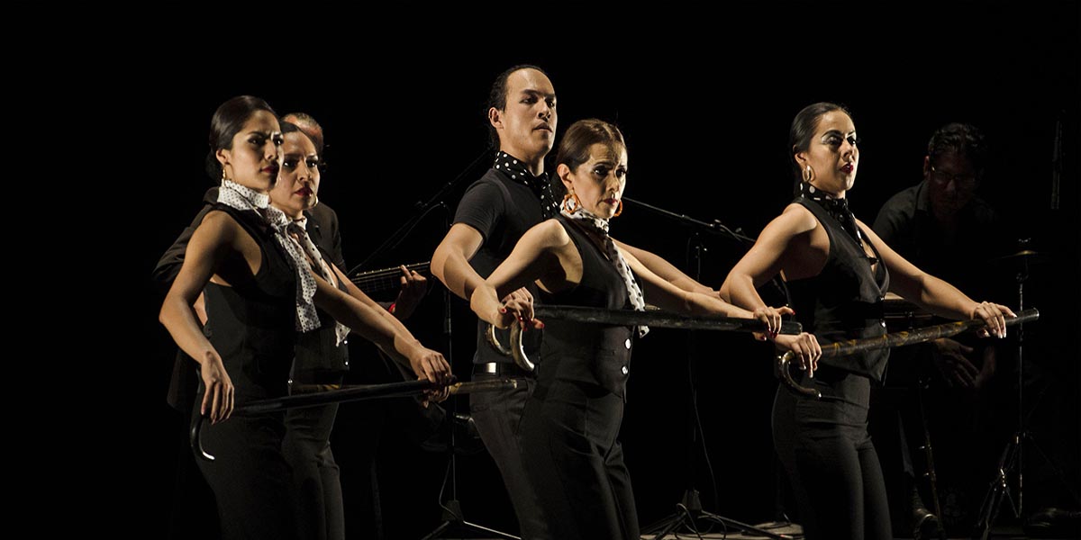 Impulsos, Obra Coreográfica de Viva Flamenco.