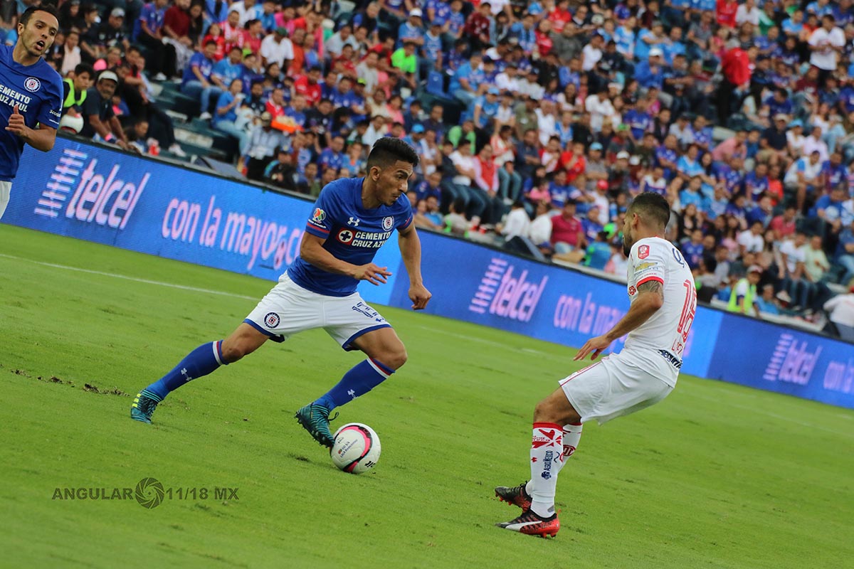 Cruz Azul  empata con el  Toluca 0-0  en la cuarta jornada del torneo apertura de la Liga MX 2017