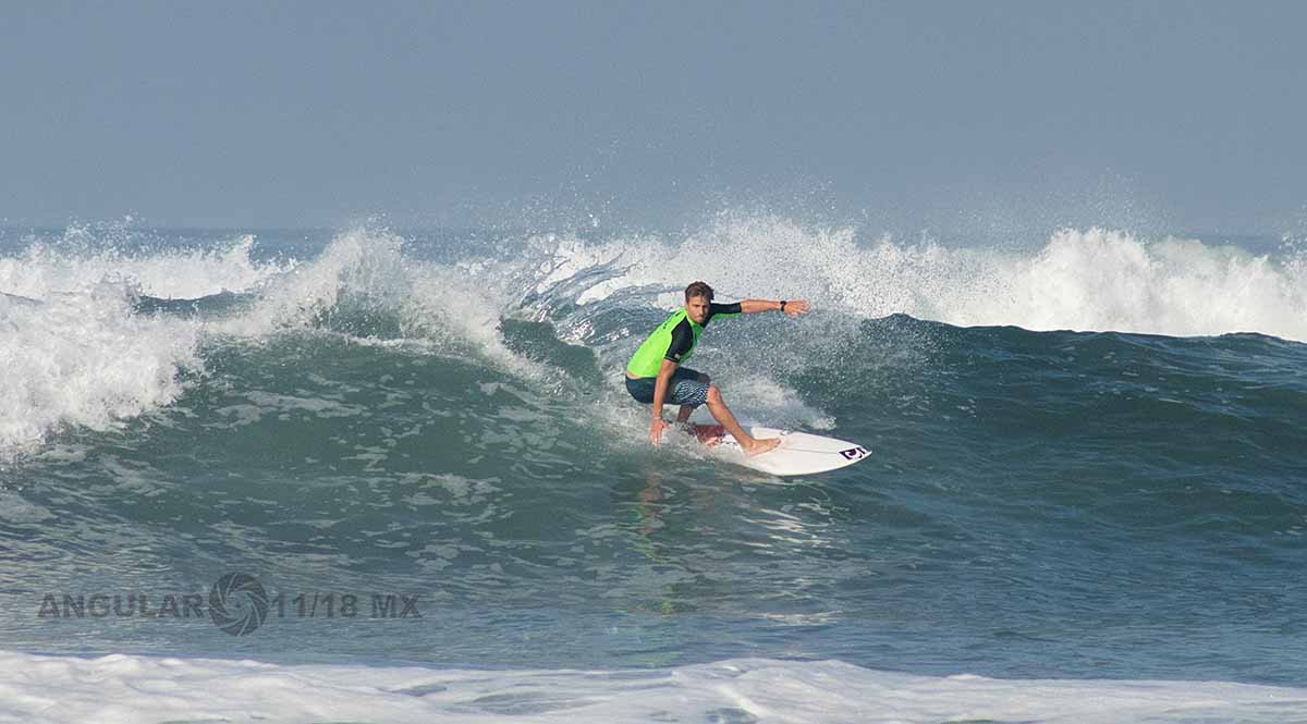 Concluye el Hurley Surf Open Acapulco 2018