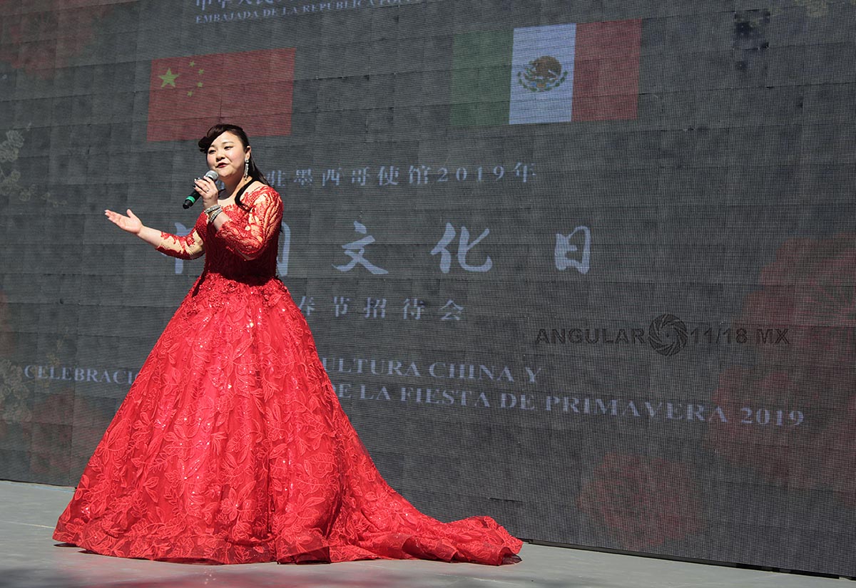 Día de la Cultura China y Recepción con Motivo de la Fiesta de Primavera 2019