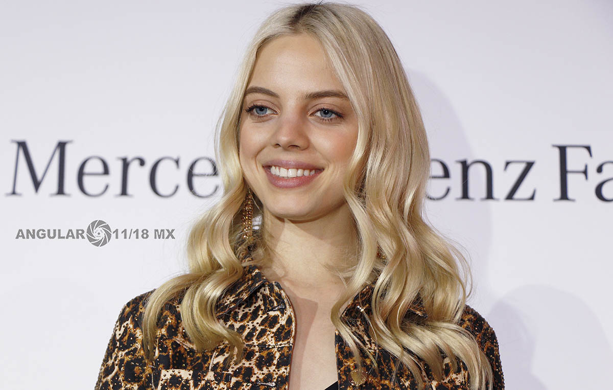 Mariana Zaragoza es la nueva imagen del Mercedes Benz Fashion Week ...