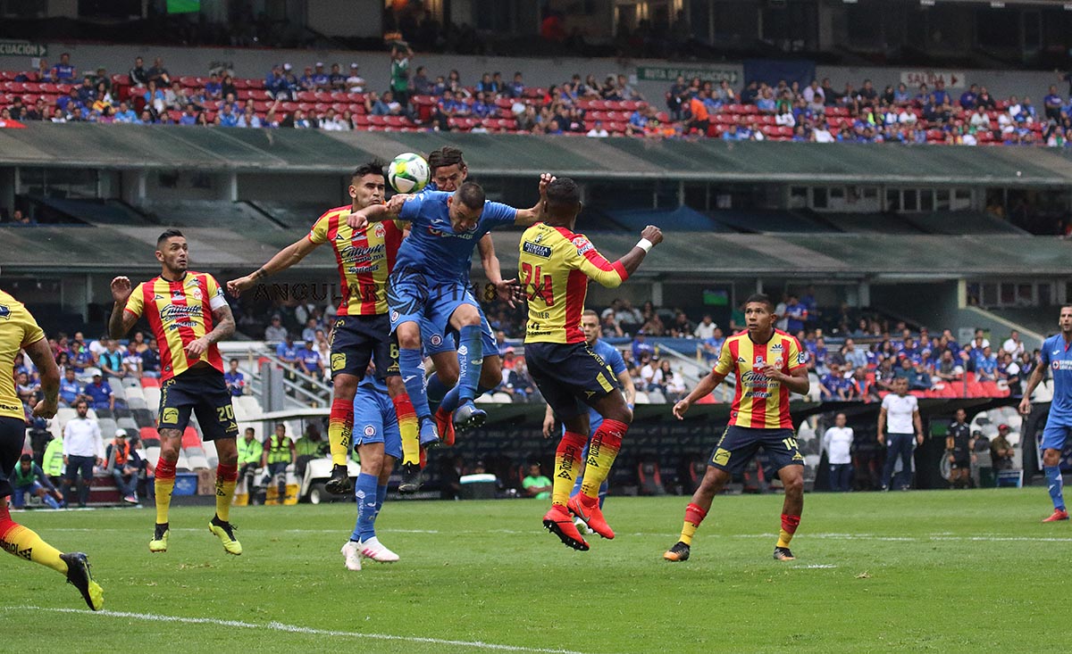 Cruz Azul y Monarcas empataron en la última jornada del Clausura 2019.