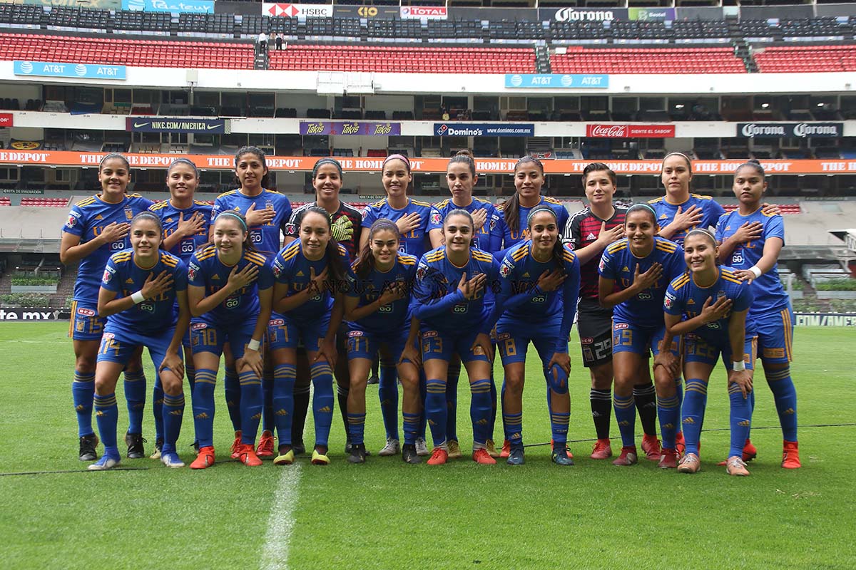 América Cae ante Tigres en las Semifinales de la Liga MX Femenil (3-1)