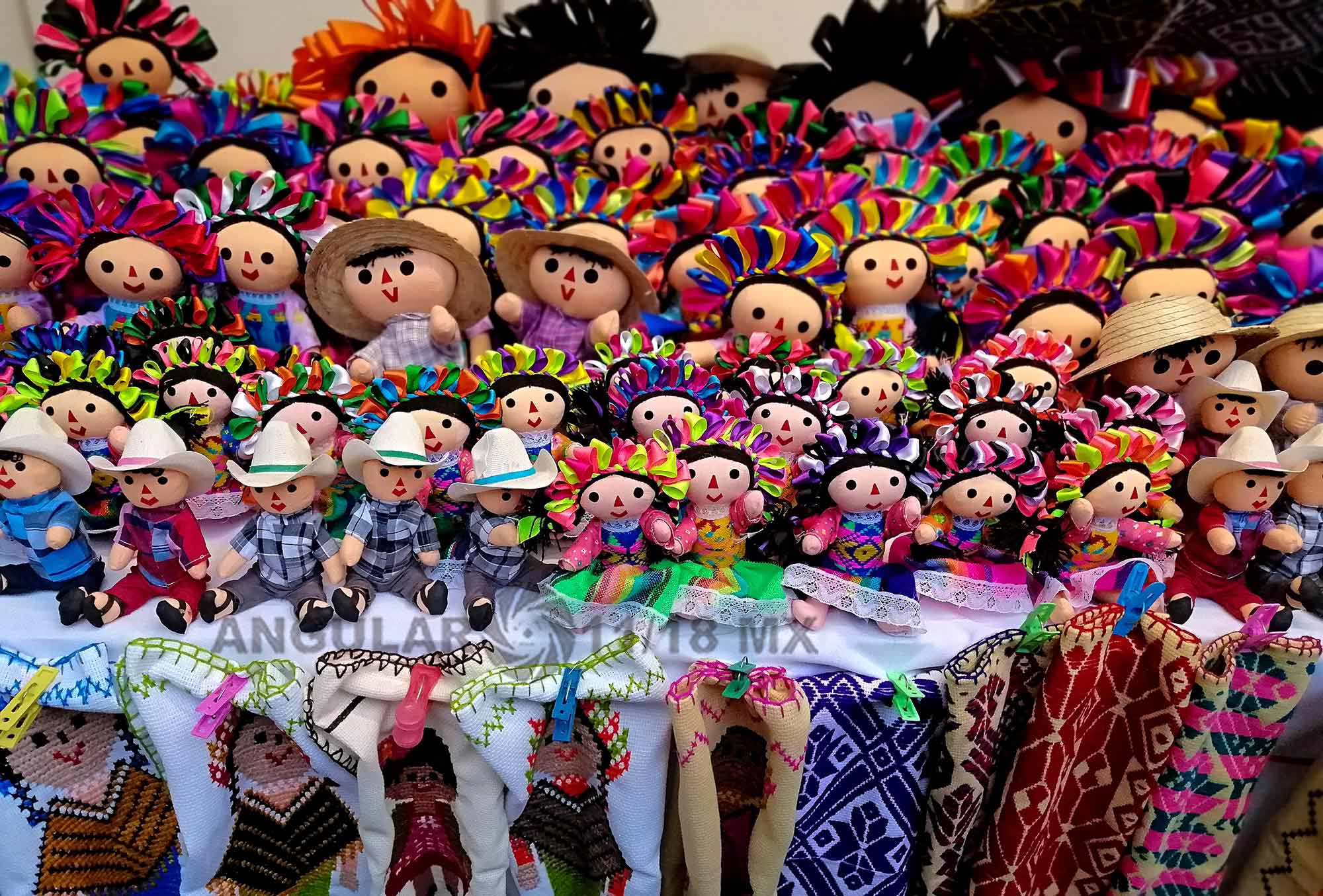 Festival de la Muñeca en Amealco, Querétaro 2019