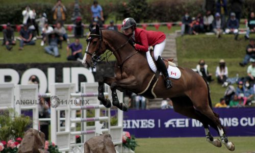 LONGINES FEI, JUMPING NATIONS CUP 2022 COAPEXPAN