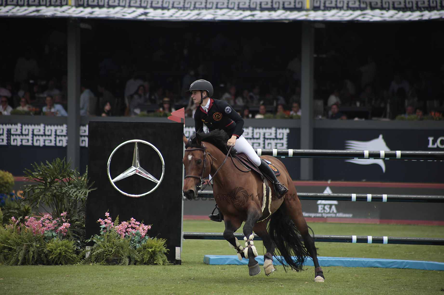 Longines Global Champions Tour M xico 2022 Campo Marte CDMX