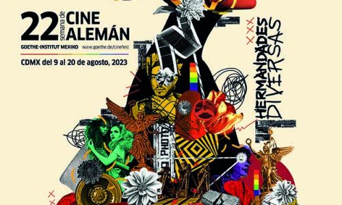 Edición 22 de la Semana de Cine Alemán Goethe-Institut Mexiko,