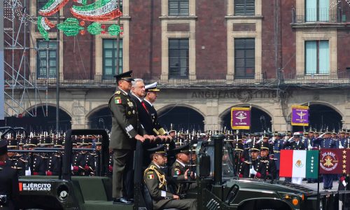 Desfile Cívico Militar del 16 de Septiembre 2023