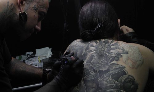 EXPO TATTOOARTE MÉXICO 2023