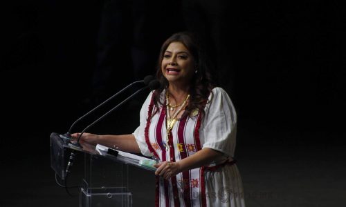 Clara Brugada Inicia su Campaña por la Jefatura de Gobierno de la Ciudad de México