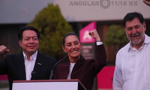 Primer Debate Presidencial 2024