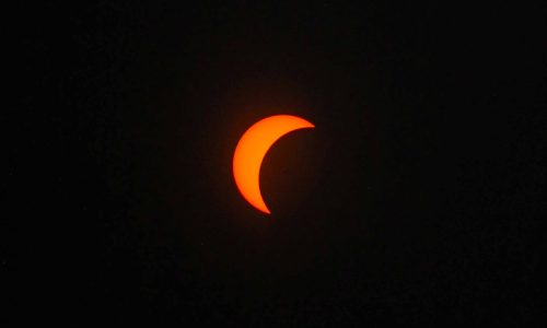 Eclipse Total Solar 2024.
