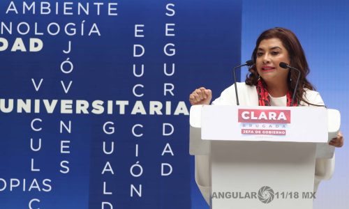 Clara Brugada: Diálogos con la comunidad Universitaria