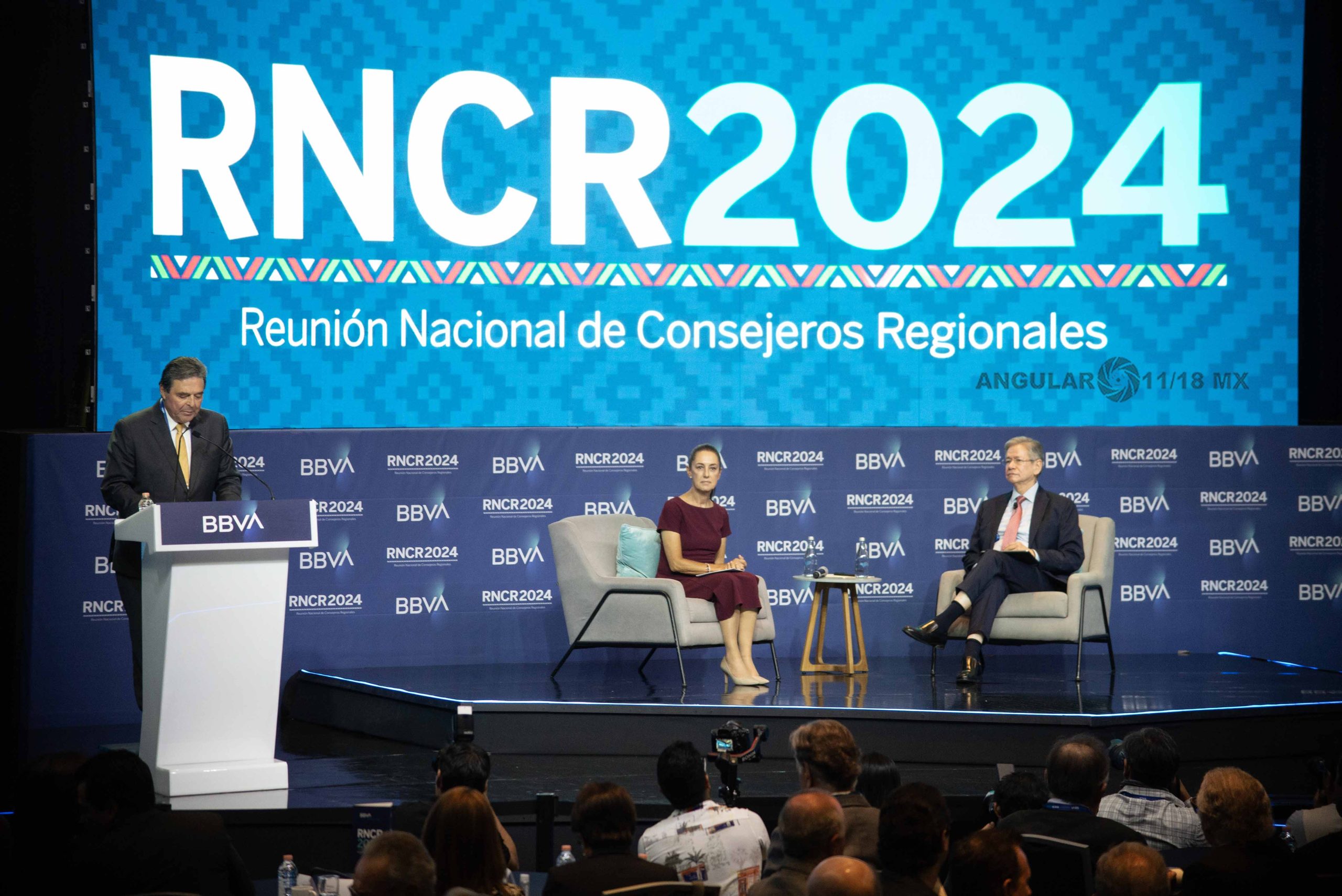 Reunión Nacional de Consejeros Regionales de BBVA México (RNCR2024)
