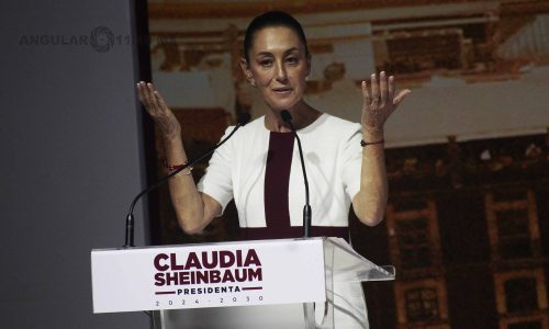 Claudia Sheinbaum Pardo virtual presidenta electa de México: Cierra Filas con Legisladores