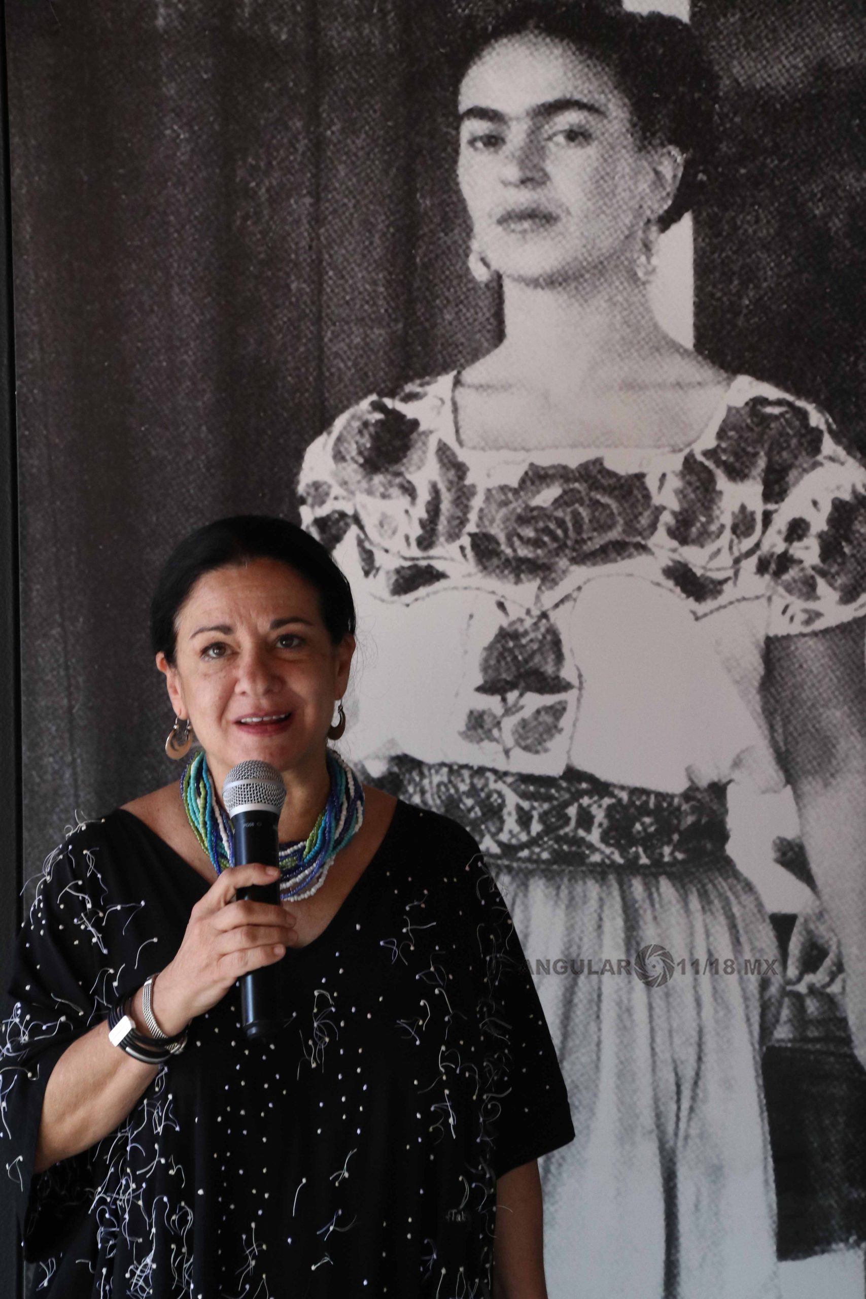 Exposición Kahlo Sin Fronteras