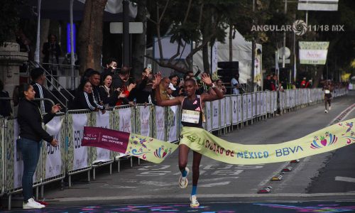 Medio Maratón de la Ciudad de México BBVA 2024