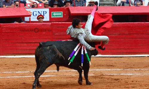 Monumental Plaza de Toros México: Tercera Novillada 2024