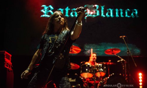 Rata Blanca en Concierto CDMX 2024