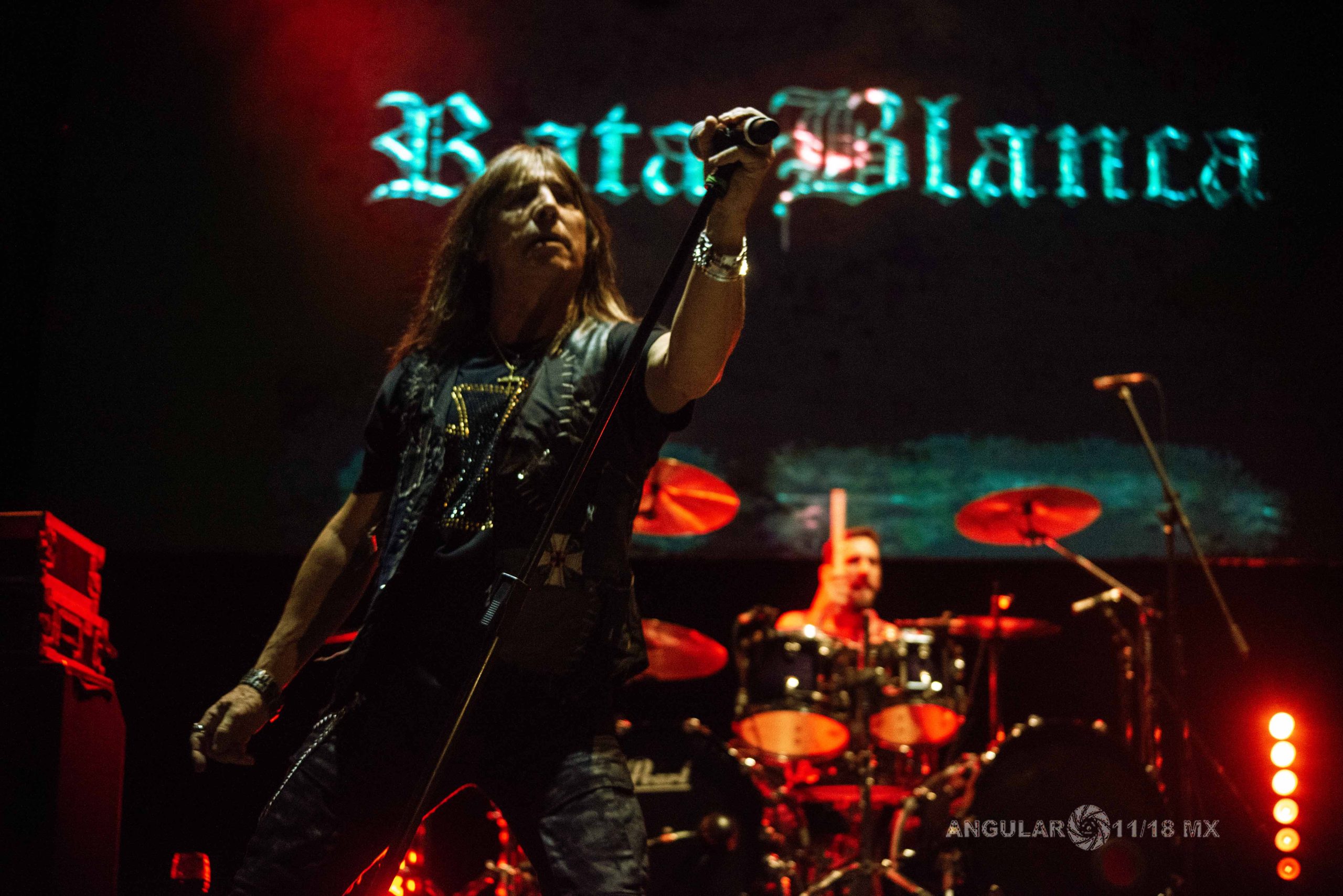 Rata Blanca en Concierto CDMX 2024