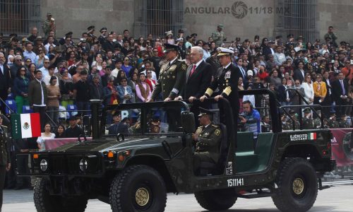 Desfile Cívico Militar 2024