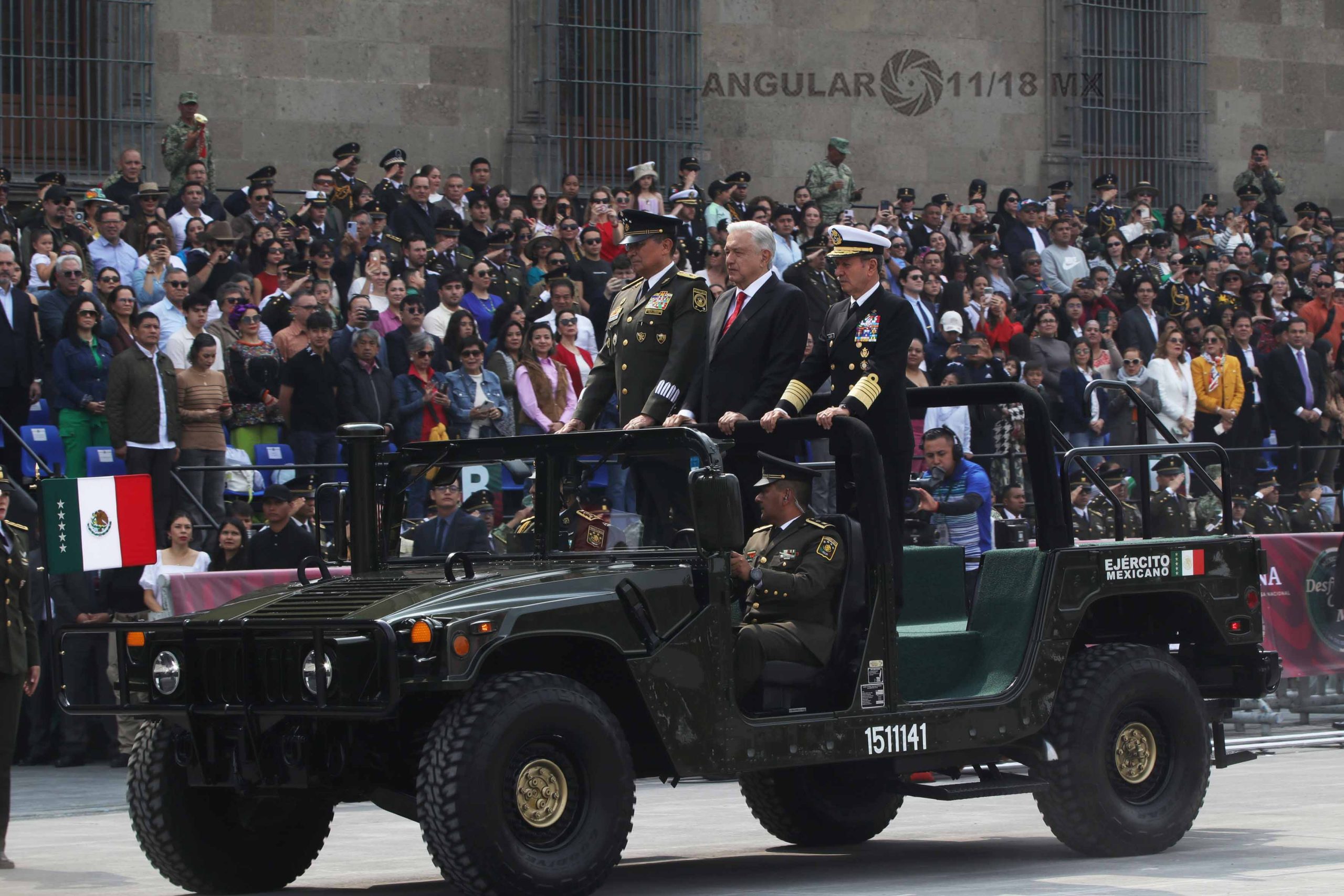 Desfile Cívico Militar 2024