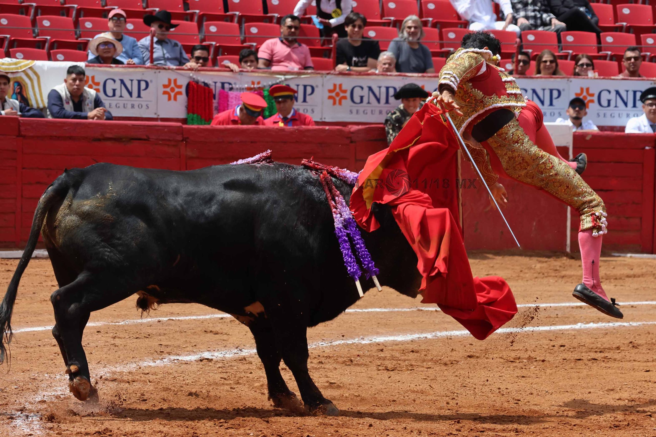 Novena Novillada 2024 Plaza de Toros México