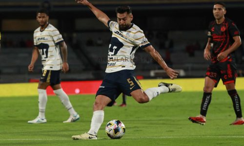 Pumas derrota 1-0 a los Xolos en la Jornada 9