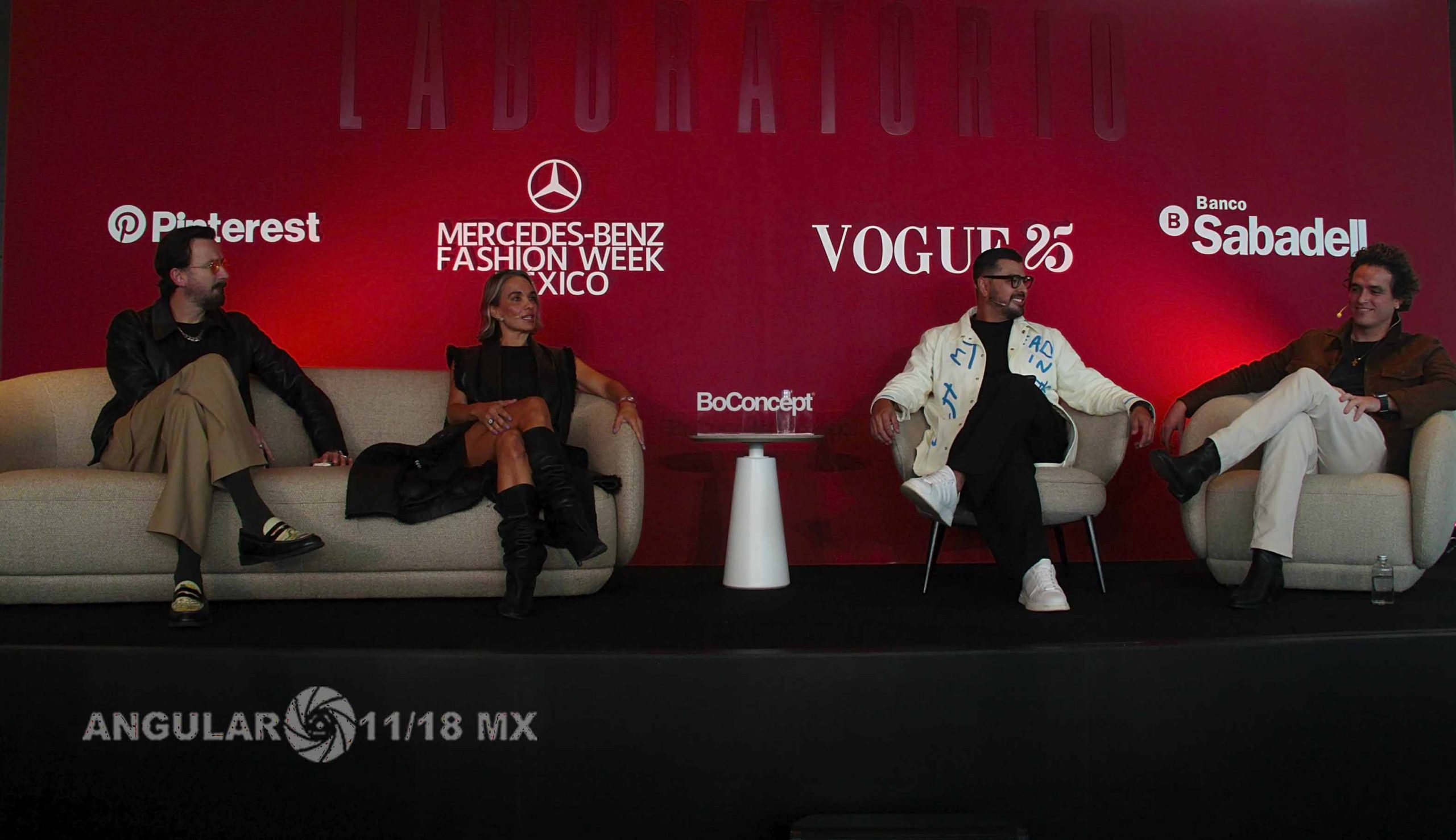 Mercedes-Benz Fashion Week México regresa a CDMX del 15 al 18 de octubre