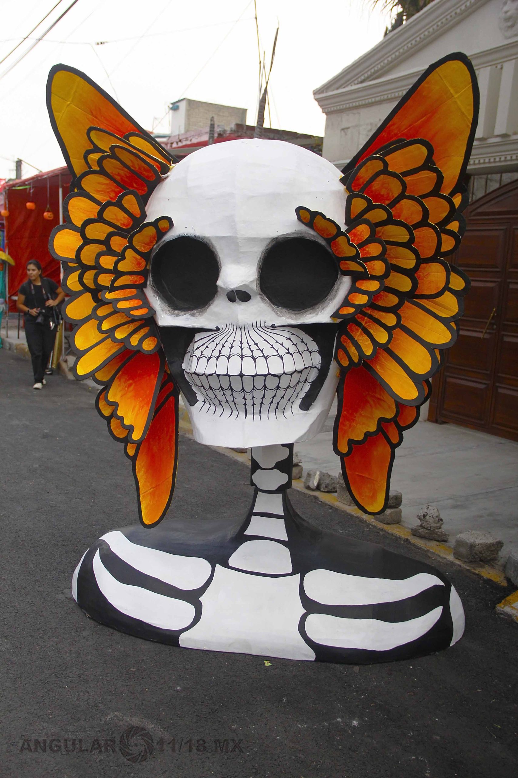 “Día de Muertos 02.11. Una celebración de la vida y la muerte”