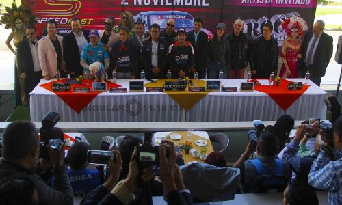 Presentan la 3ª. Fecha de Speed Fest 2024