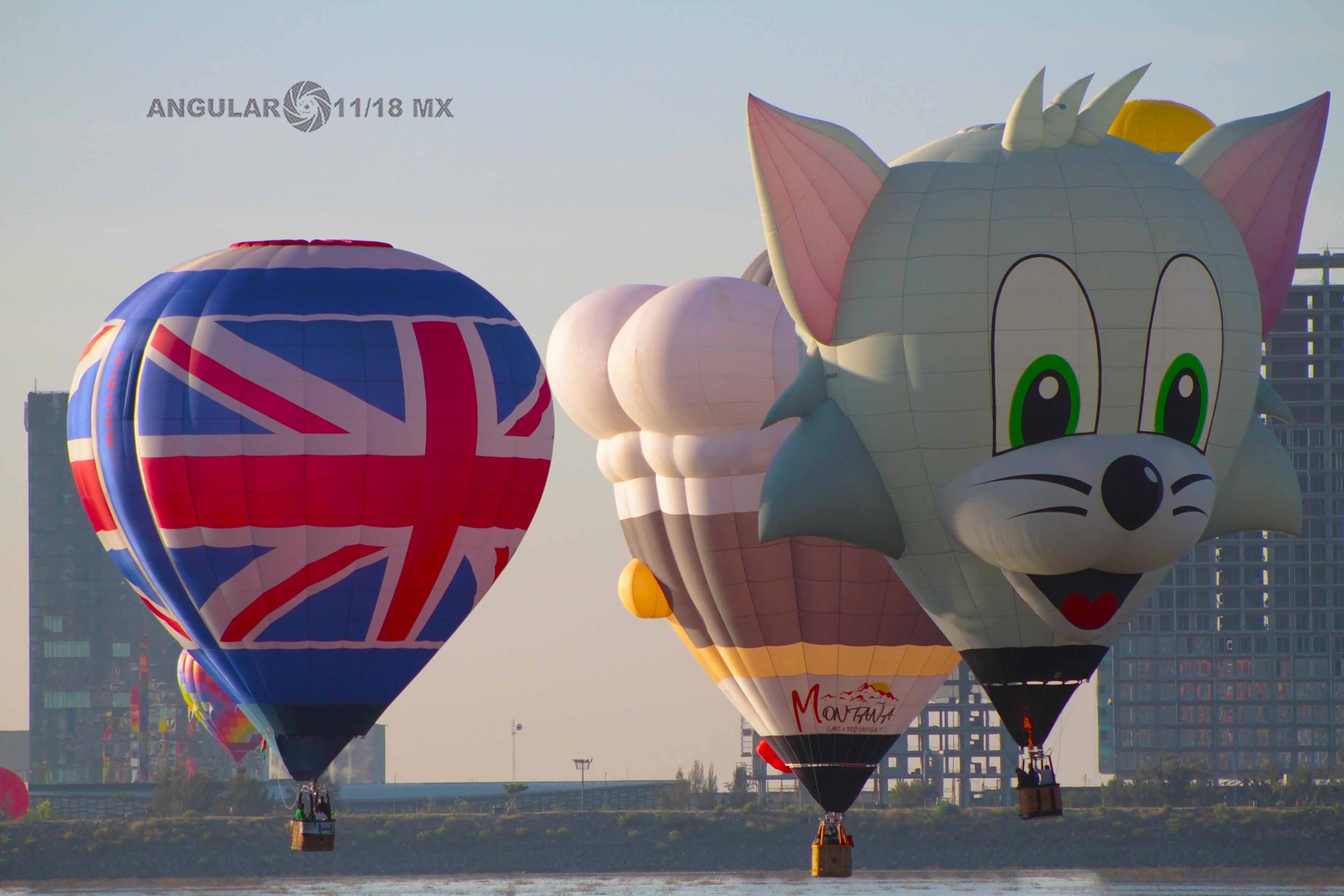 FESTIVAL INTERNACIONAL DEL GLOBO 2024: INICIA.