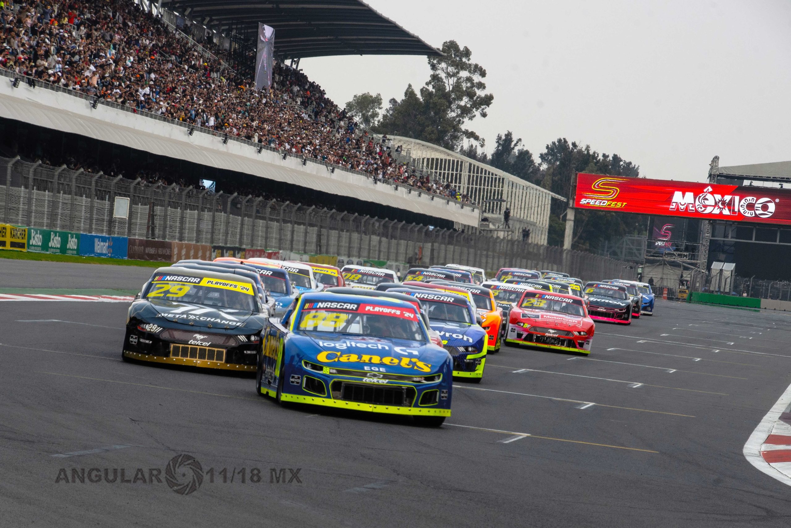 3ª. Fecha del Speed Fest 2024