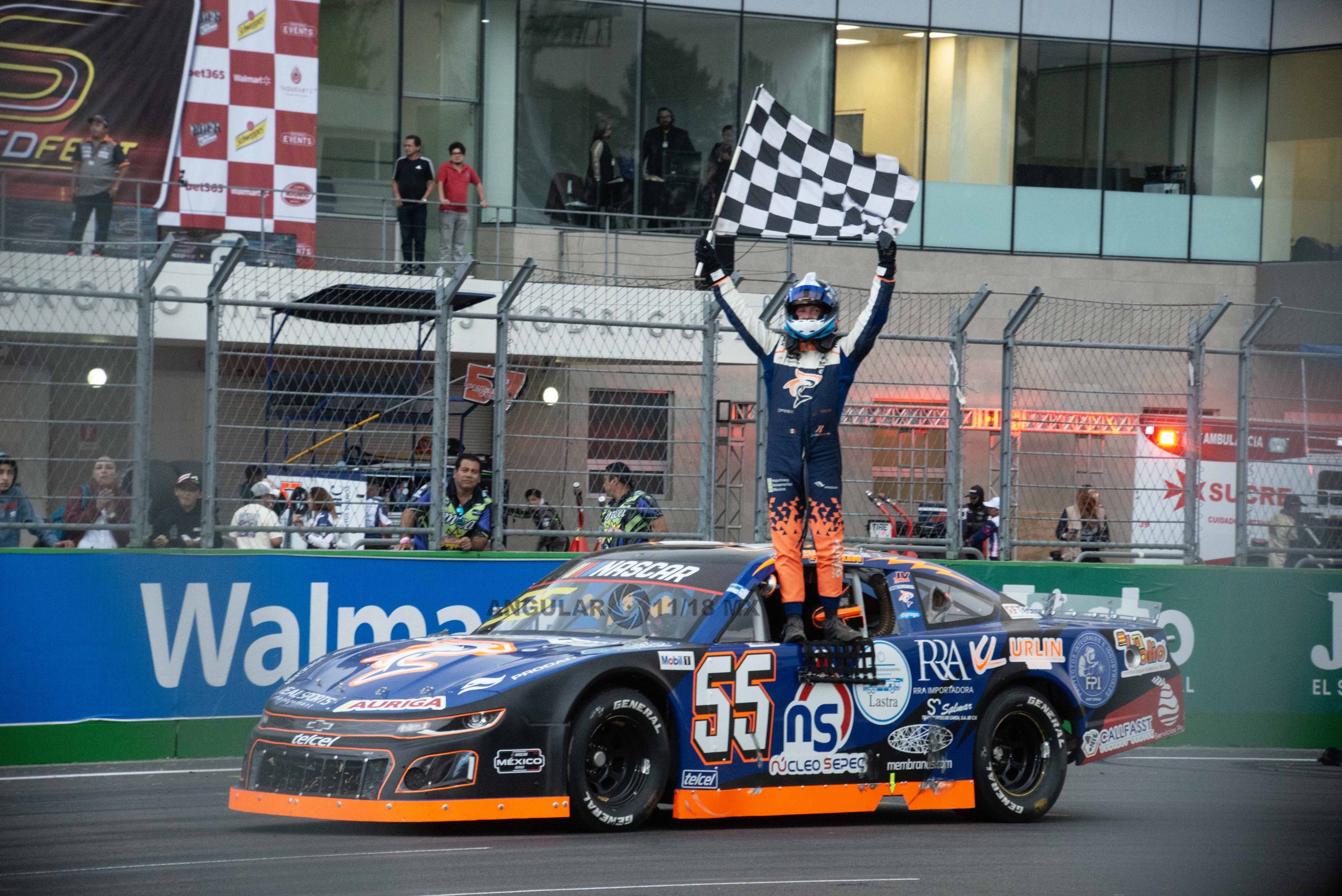 NASCAR MÈXICO SERIES 2024: Gran Final