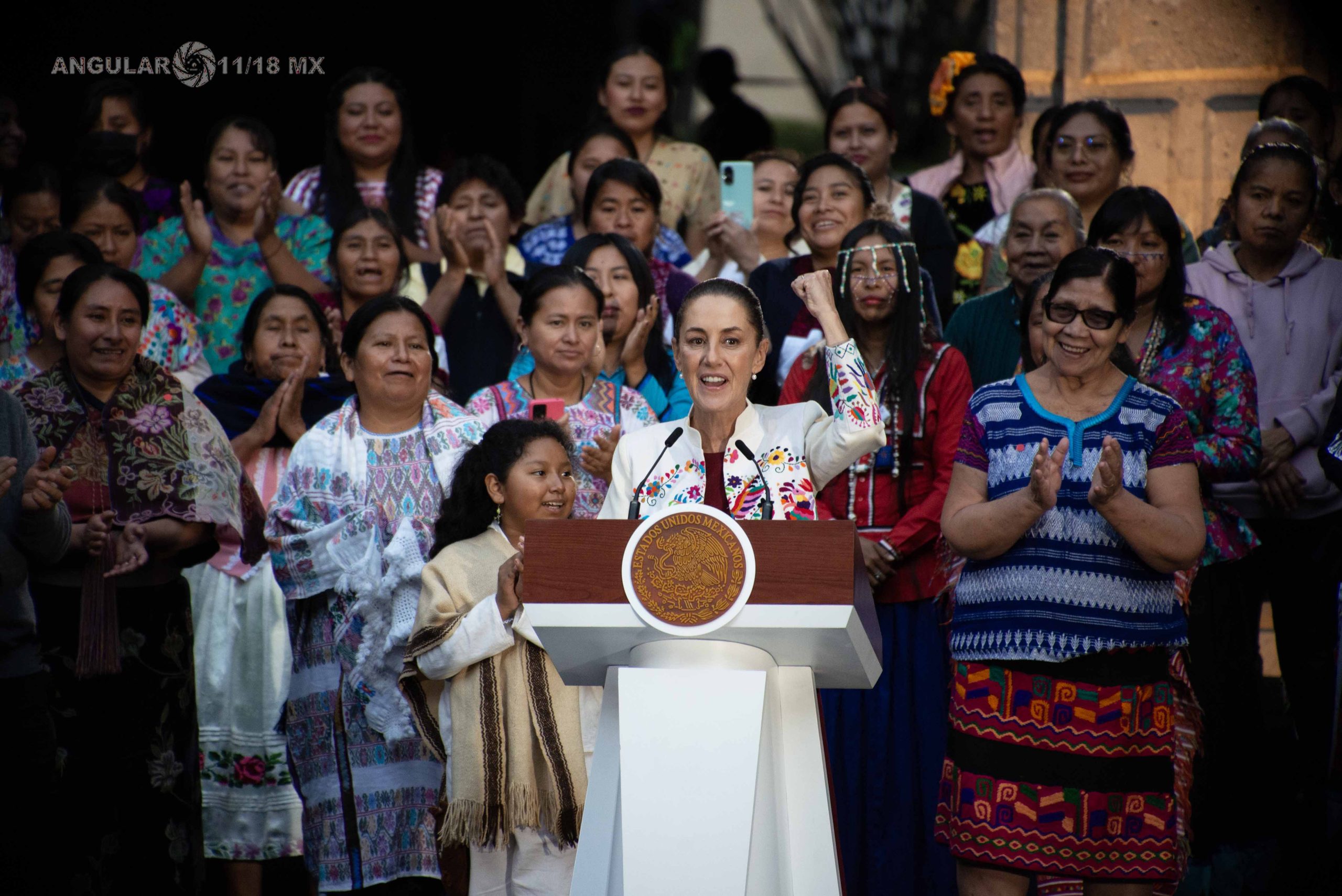 Original: Encuentro de Arte Textil Mexicano