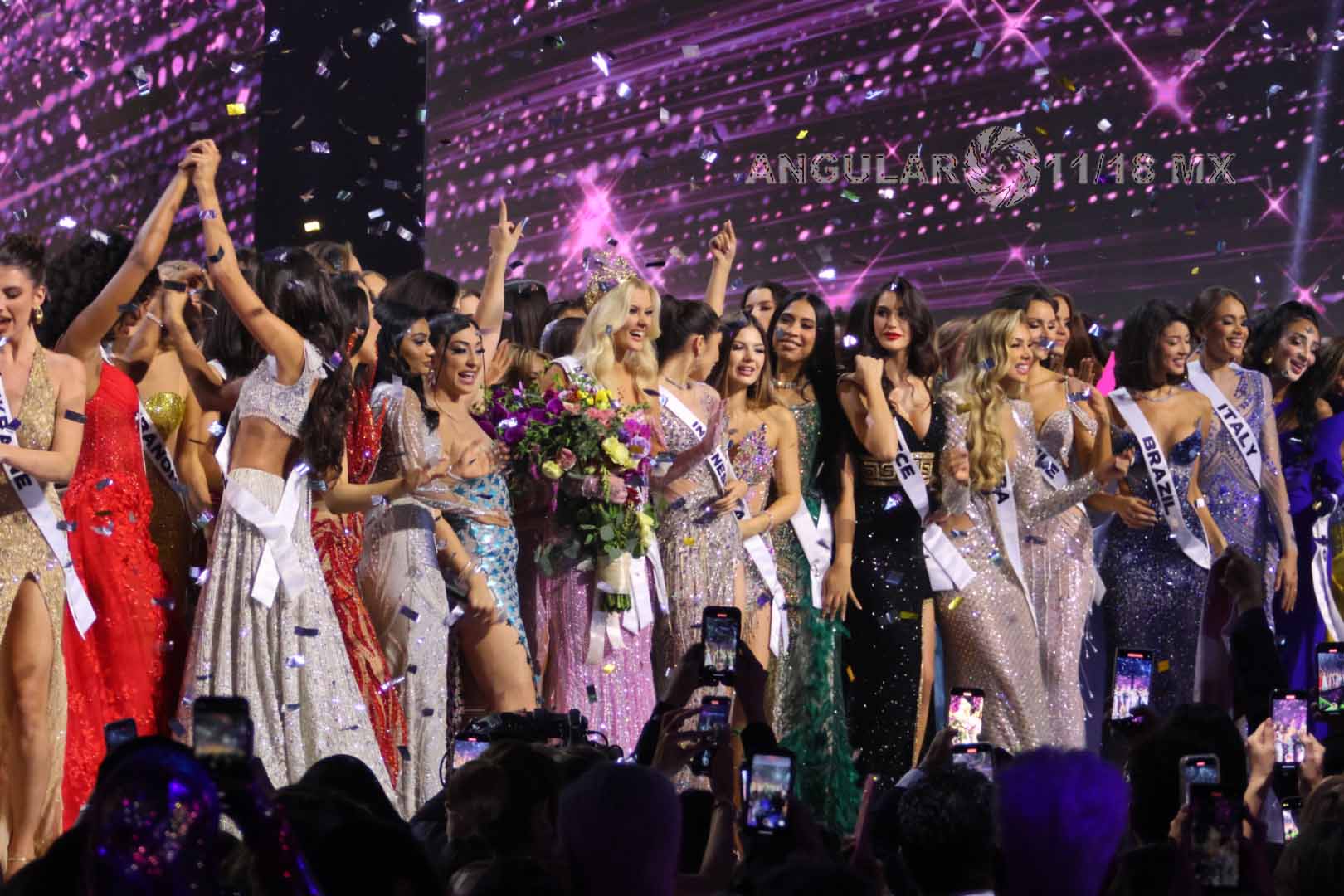 Victoria Kjaer Theilvig, Miss Universo 2024