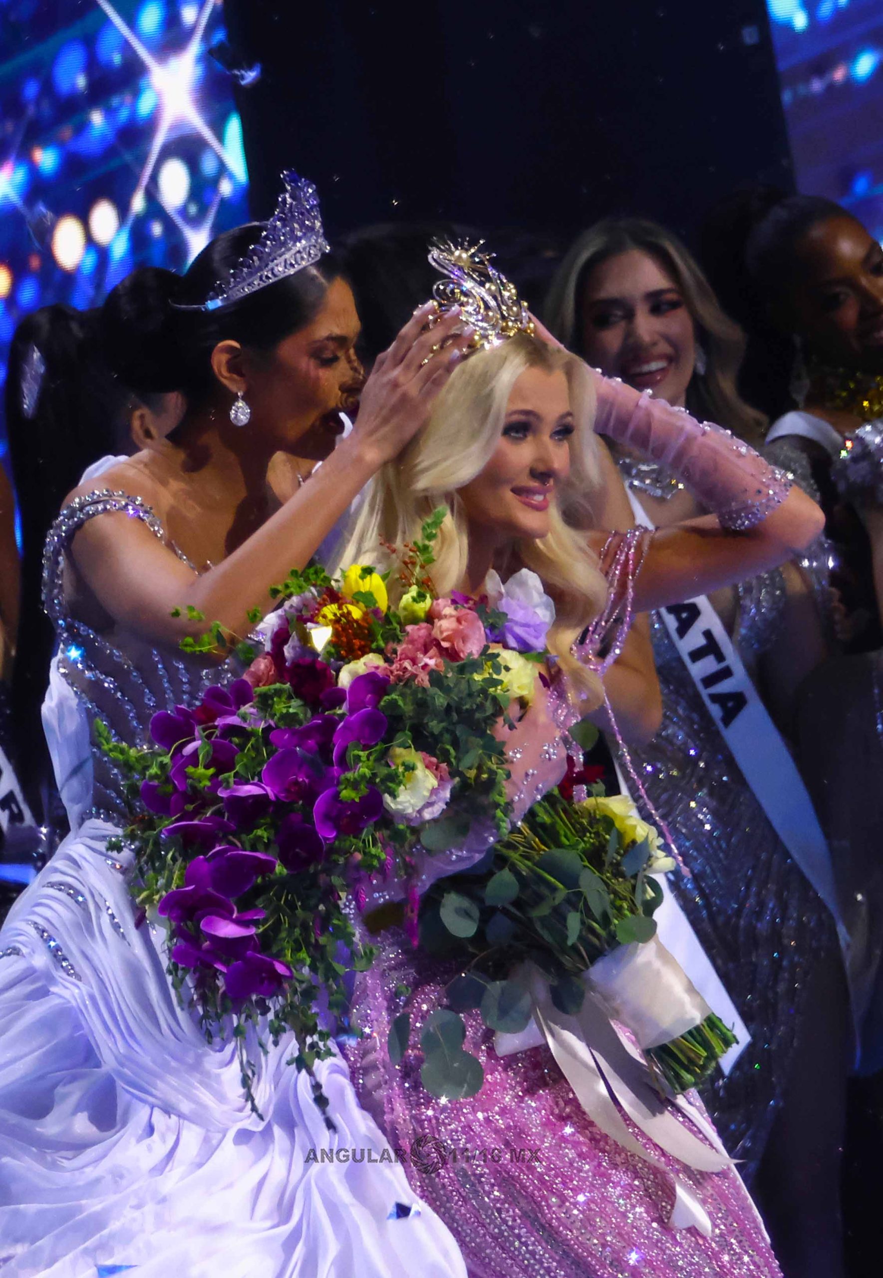 Victoria Kjaer Ganó Miss Universo 2024