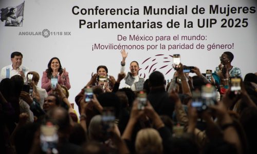 Conferencia Mundial de Mujeres Parlamentarias