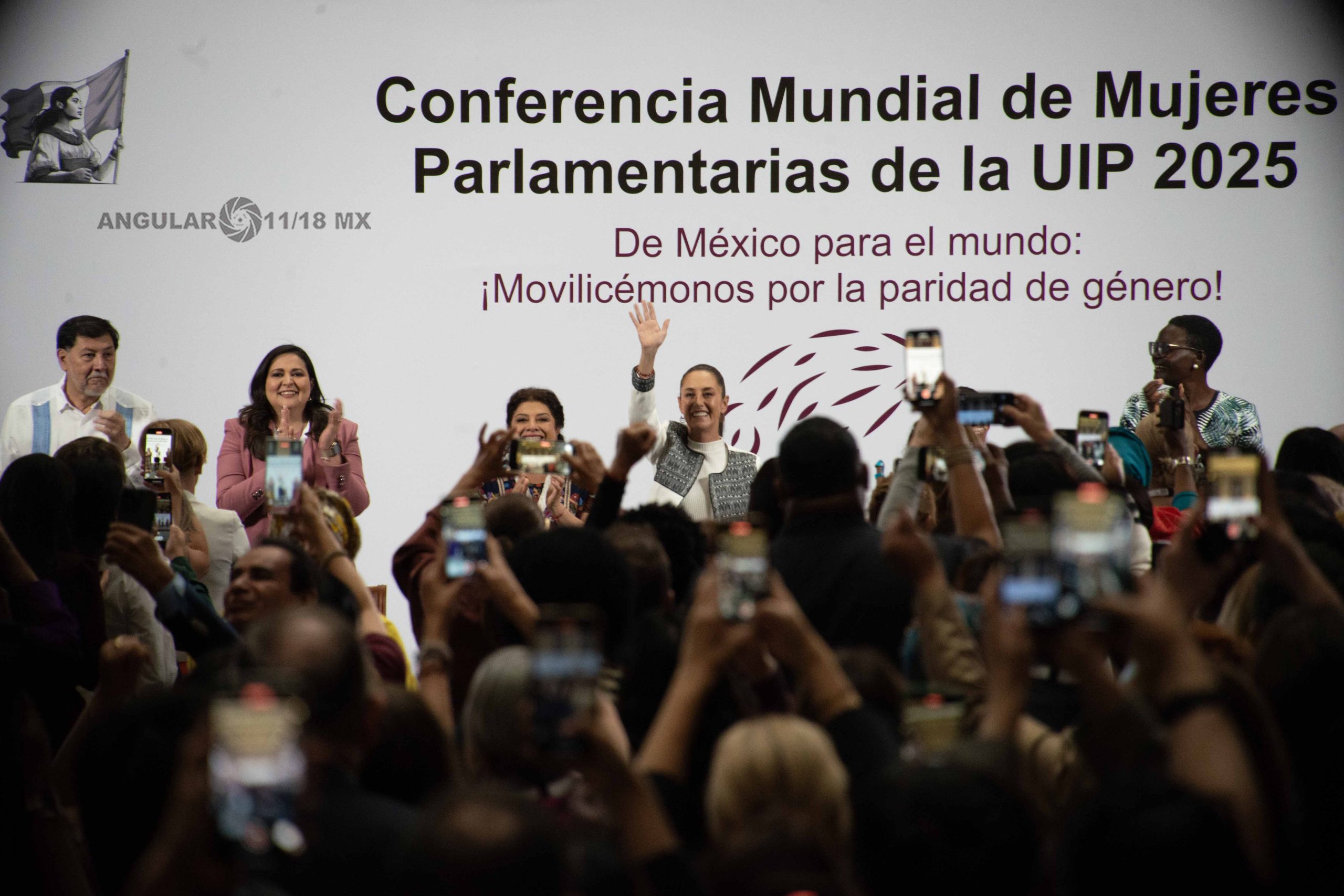 Conferencia Mundial de Mujeres Parlamentarias