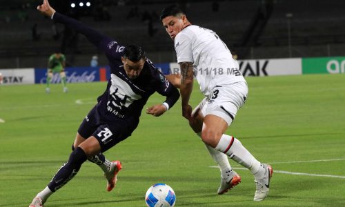 Pumas derrota al  Alajuelense en la Copa de Campeones de la Concacaf